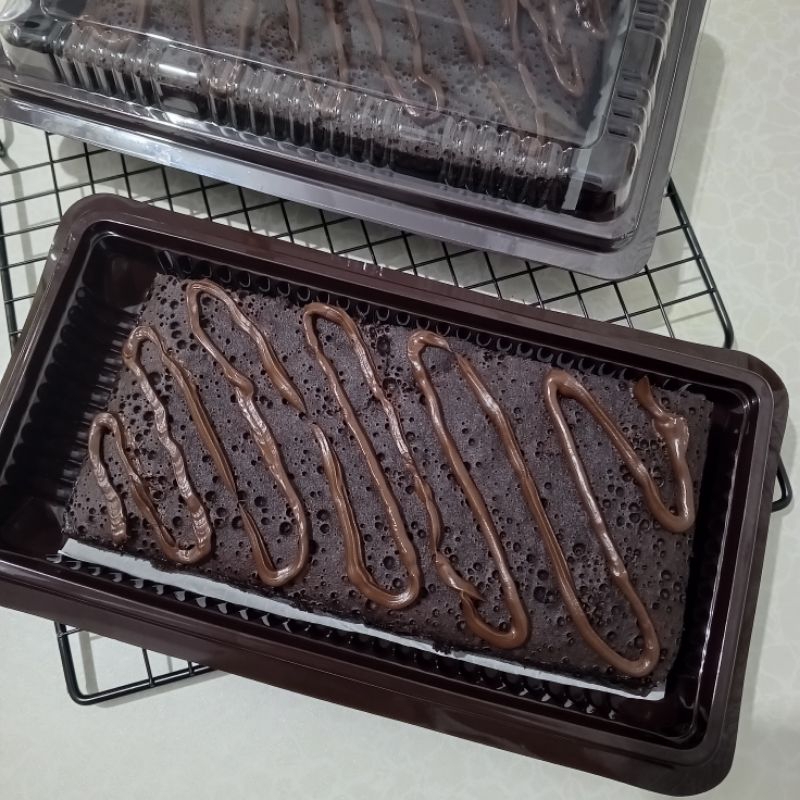 

BROWNIES LEMBUT PREMIUM | HOMEMADE