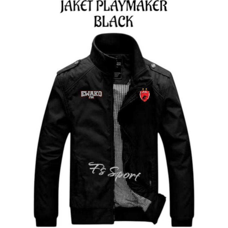 JAKET PLAYMAKER PSM MAKASSAR