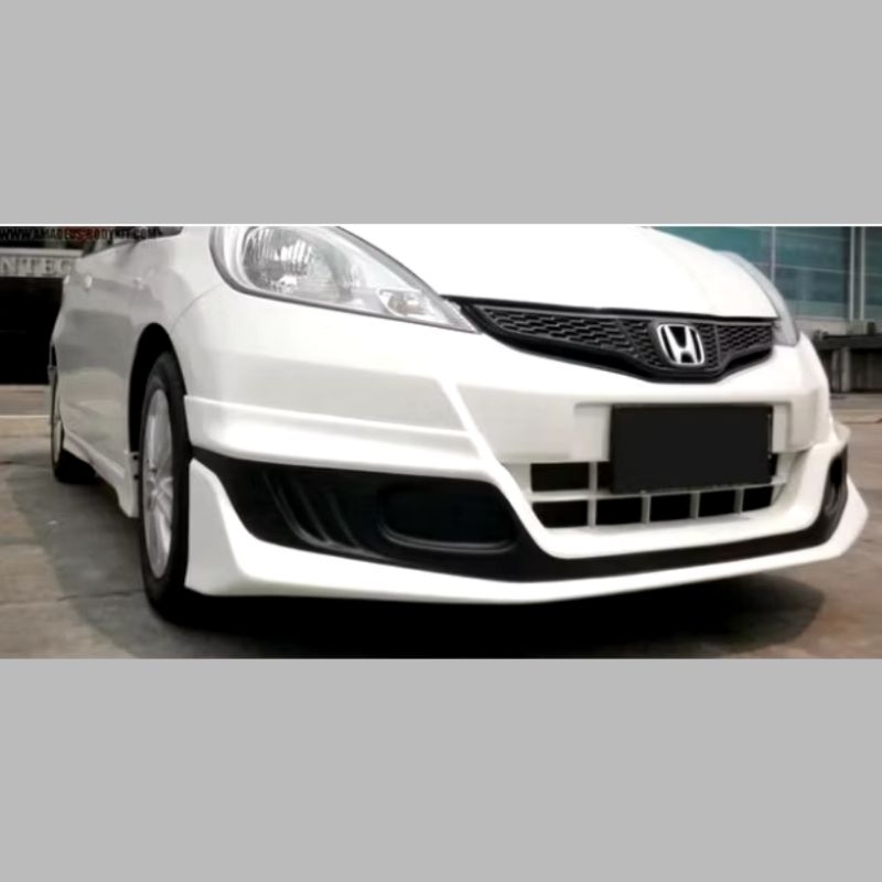 Bodykit jazz ge8 type s modulo 2011 - 2014