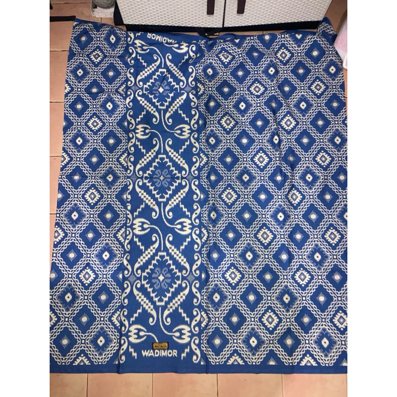sarung wadimor preloved second bekas