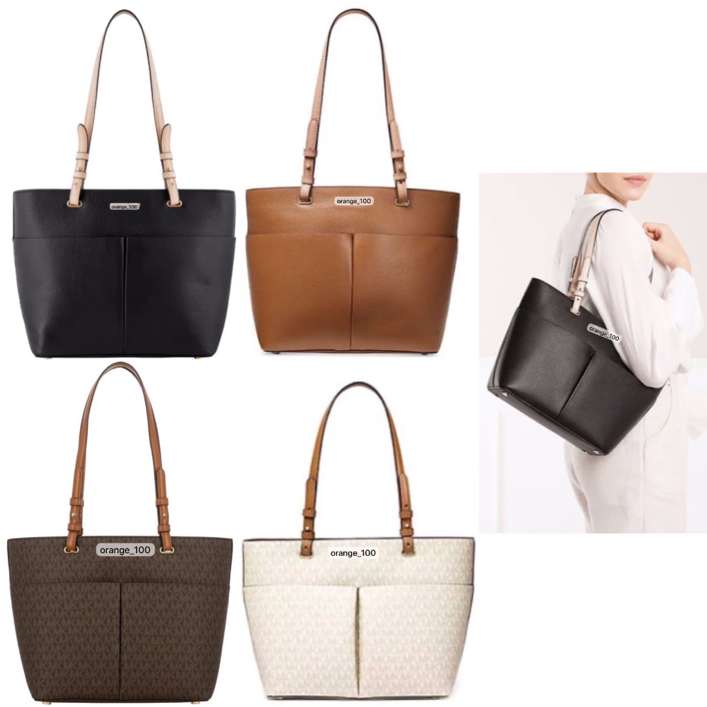 TAS WANITA MK BEDFORD POCKET TOTE ORIGINAL