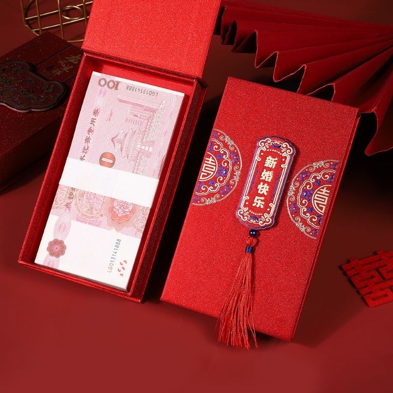 

[ANGPAO TEBAL 200 Lembar] PREMIUM TEBAL 3,8 cm EMBOSS HOTPRINT Wedding, Seserahan, Sangjit, Souvenir,Uang Susu, Amplop Fu, Ulang Tahun