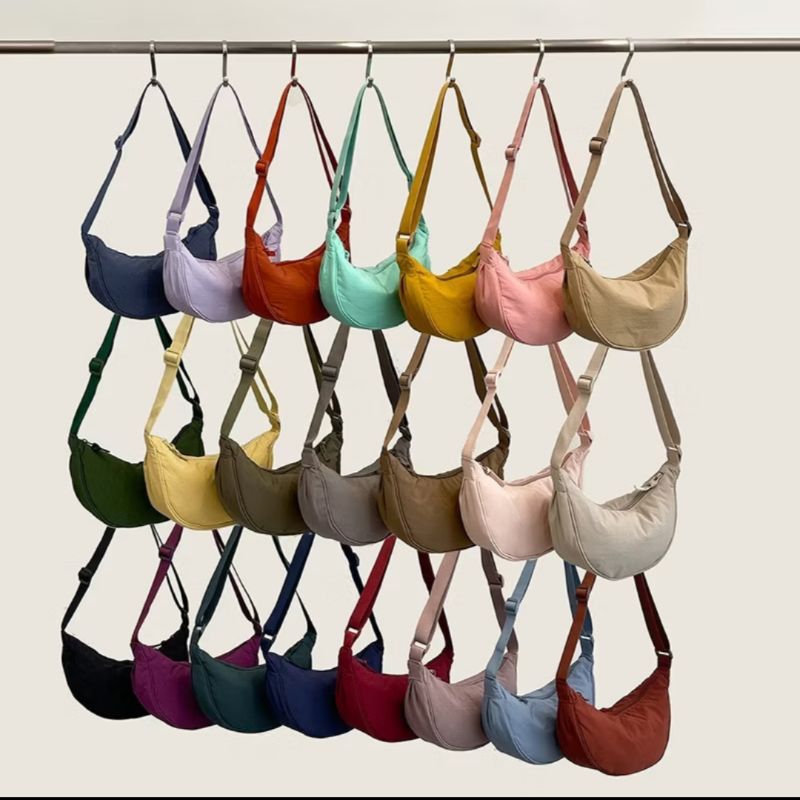 Tas Uniqlo Dumpiling | Tas Selempang Uniqlo | Tas Uniqlo|