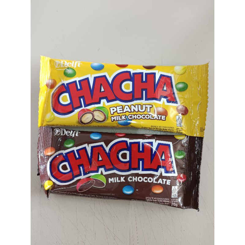 

COKELAT CHACHA DELFI 20GRAM