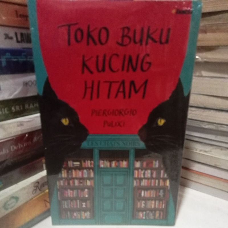 

TOKO BUKU KUCING HITAM