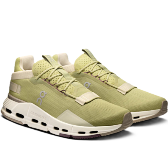 ON Cloudnova 2 Men Caper Desert