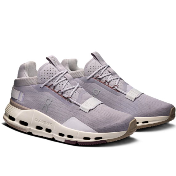 ON Cloudnova 2 Women Fade Desert