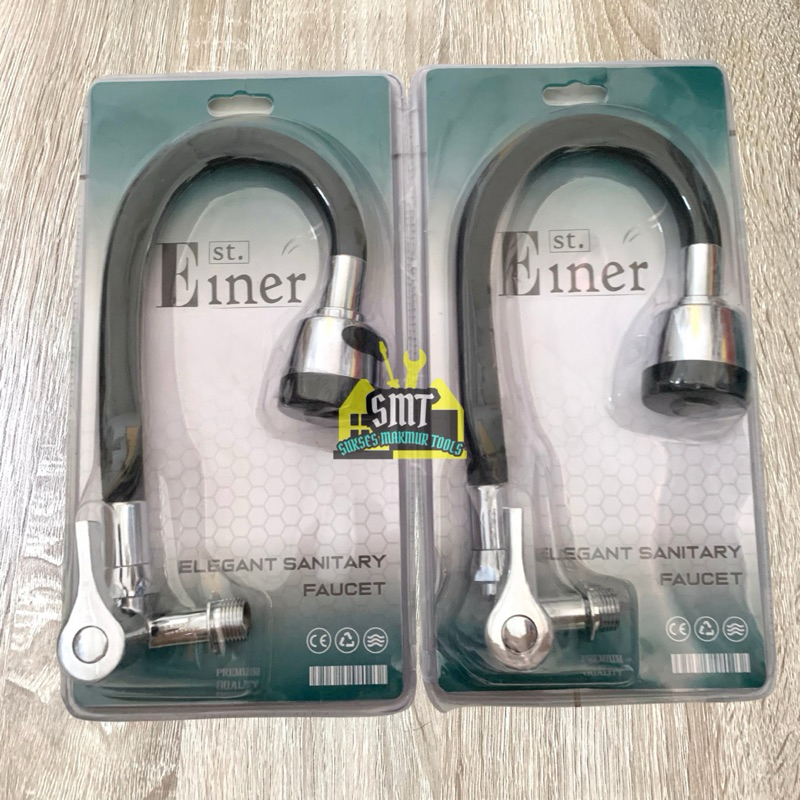 Kran Angsa Karet / Kran Flexibel / Kran Angsa Bagus / Kran Angsa Premium / Kran Cuci Piring Premium 