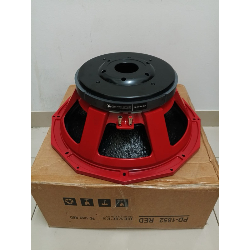 Speaker PD1852 PD1852 pro