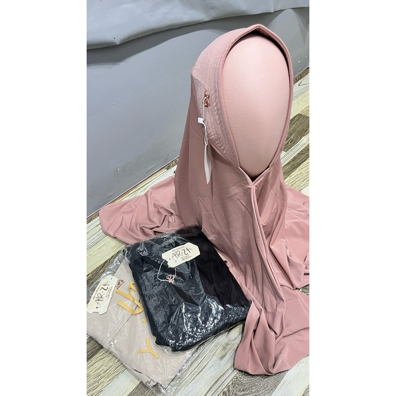 hijab arza