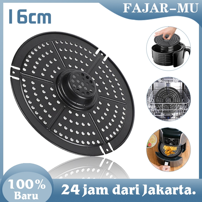 Alas Air Fryer Tempat Air Fryer Reusable Air Fryer Accessories Tray Air Fryer Anti Lengket