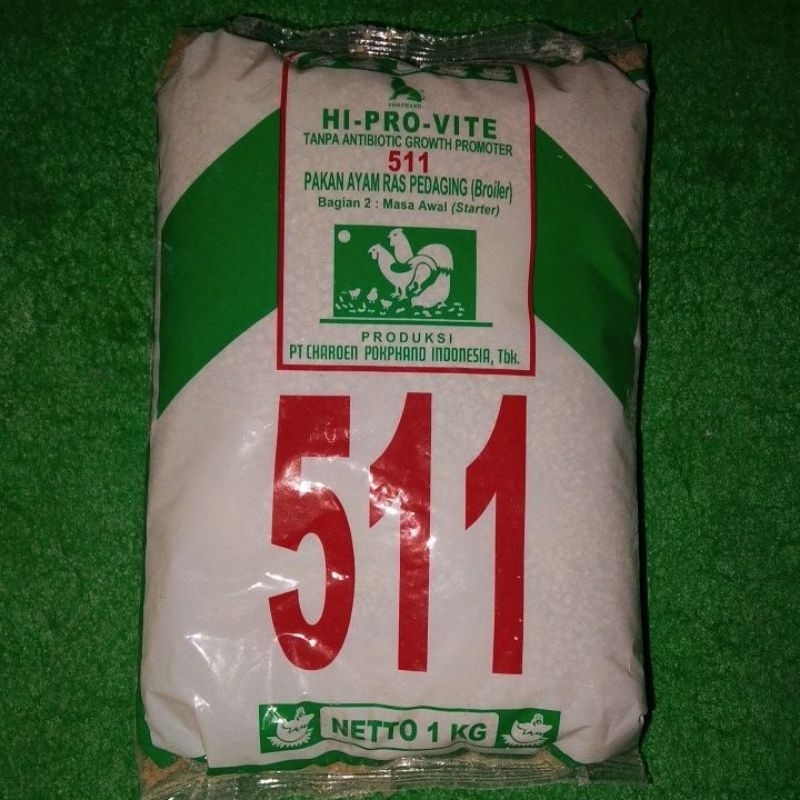 PAKAN AYAM 511
