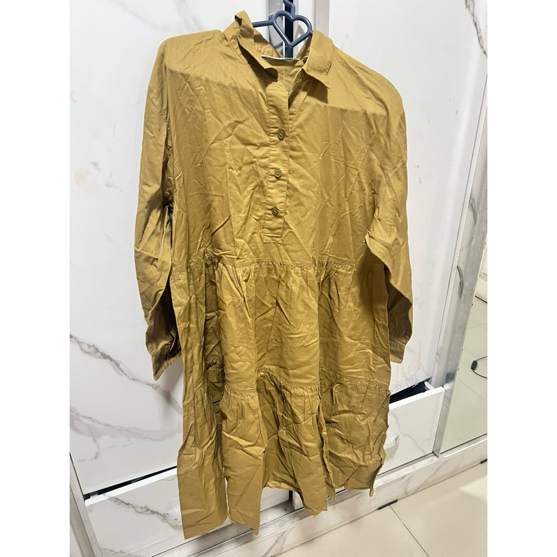 tunik uniqlo preloved