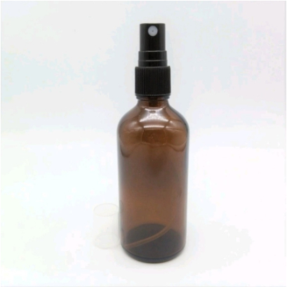 Botol 100ml Kaca Botol Spray 100ml Kaca Cokelat Tebal Botol 100ml Kaca