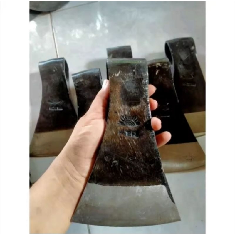 KAPAK JUMBO CAP MATA ETR