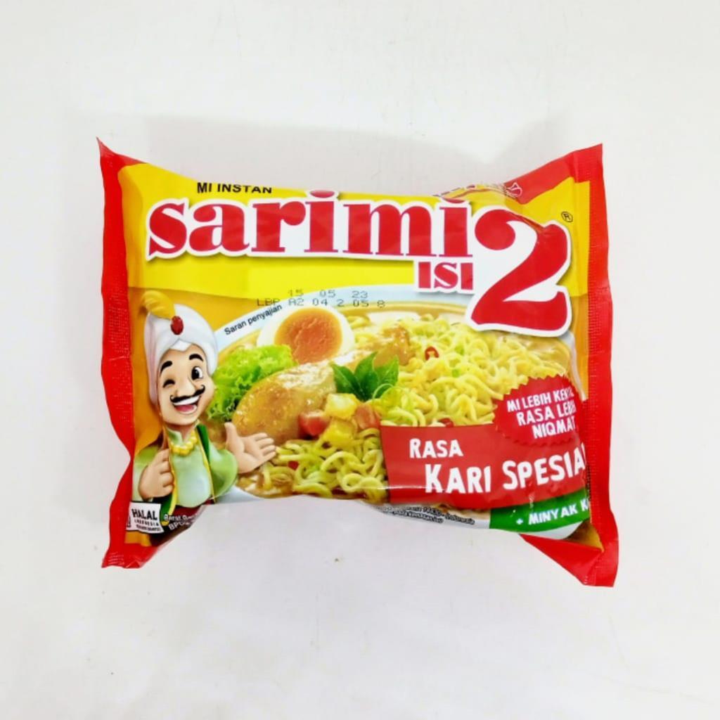 

Sarimi Isi 2 Kari Special 115 gram