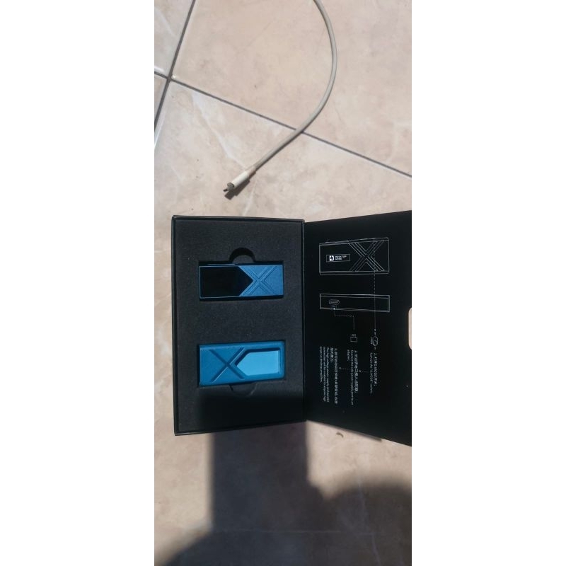 dac fiio ka17 masih garansi