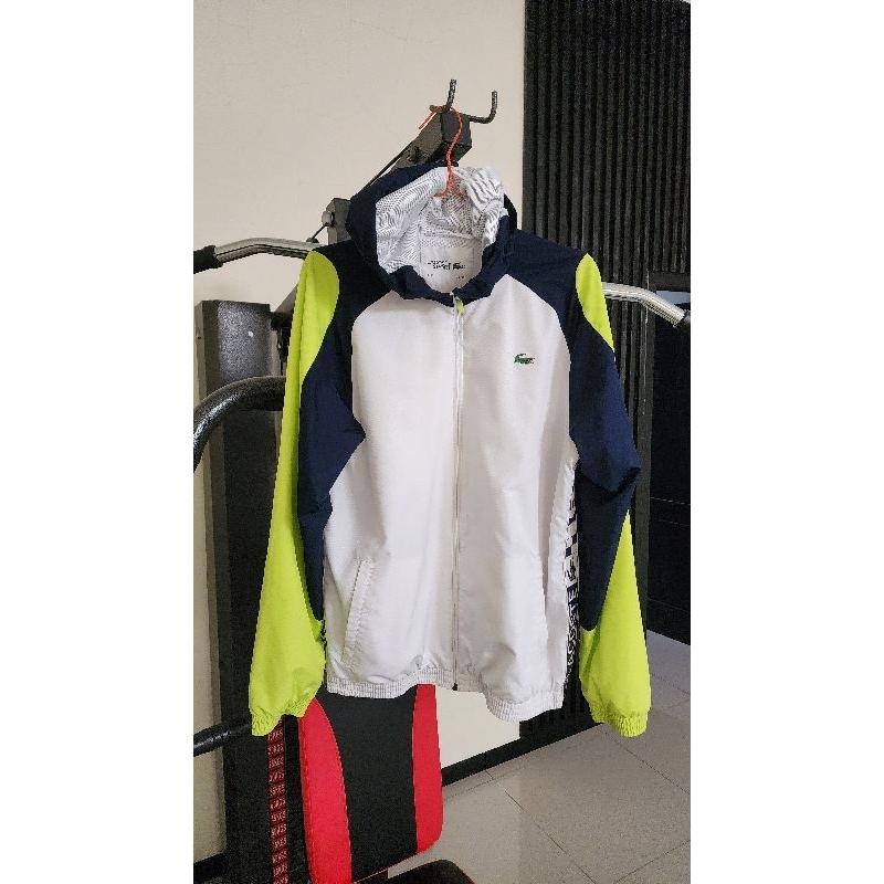 Lacoste Sport Jacket Original Preloved Second