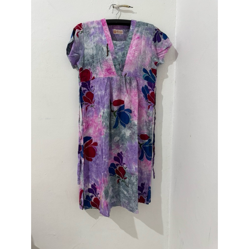 Daster Sunan/daster batik sunan/dasterbatiksunankimono/dastersunankimonoberlengan