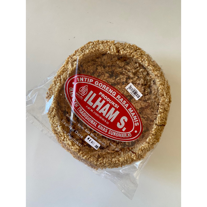intip madu khas solo
