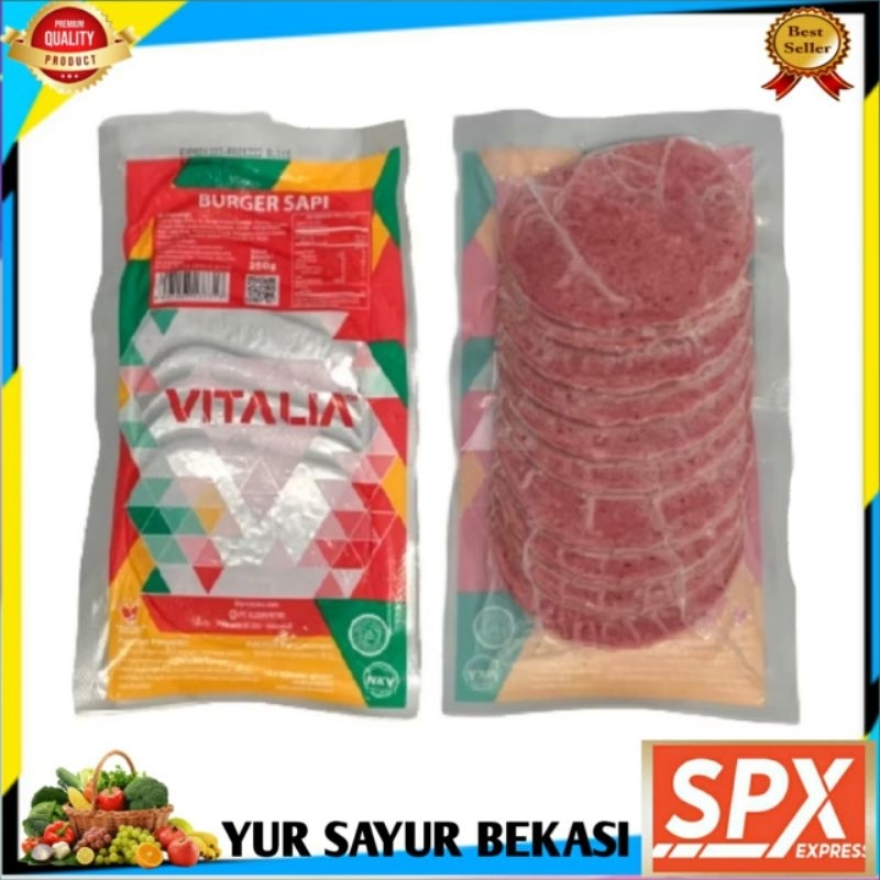 

Vitalia 250gr isi 10