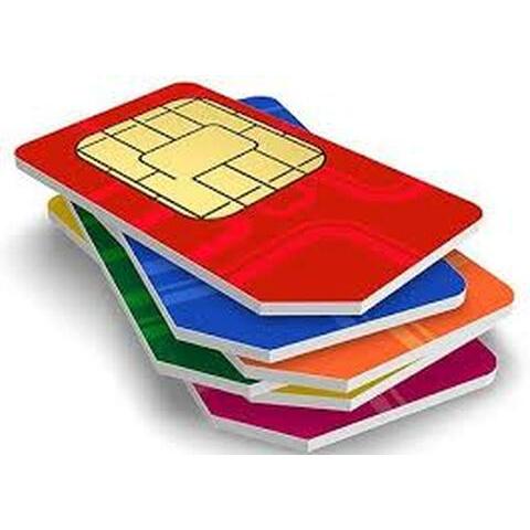 Kartu perdana 4g 5g nocan kartu perdana cantik cod gratis ongkir