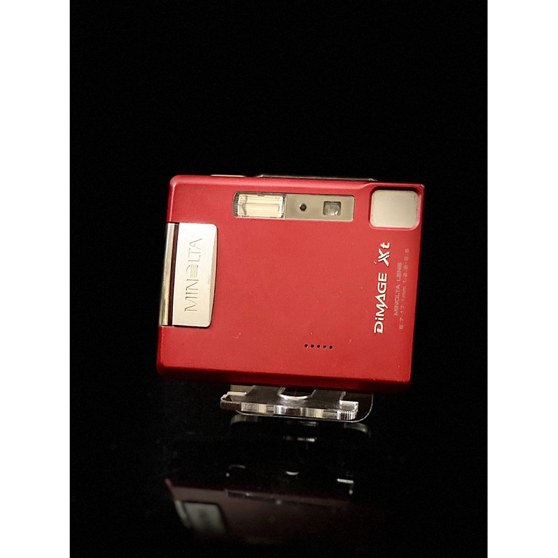 Digicam/Kamera Digital Minolta Dimage Xt