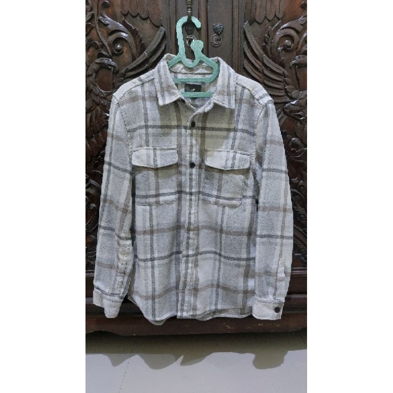 Flannel h&m