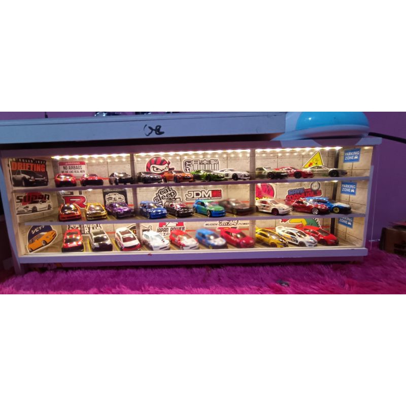 Hot wheels loose jdm