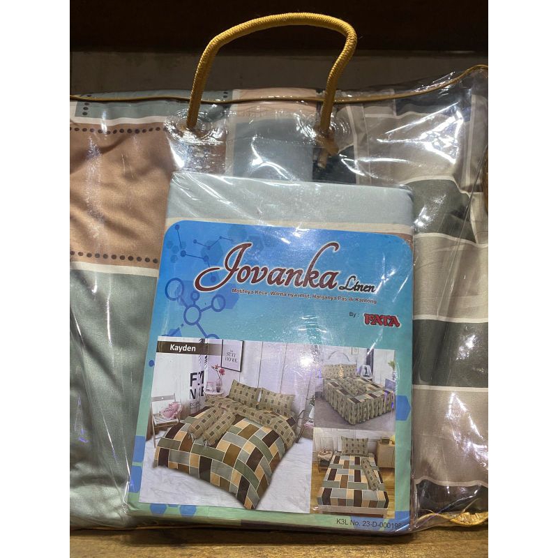 Bed Cover Jovanka 180 x 200