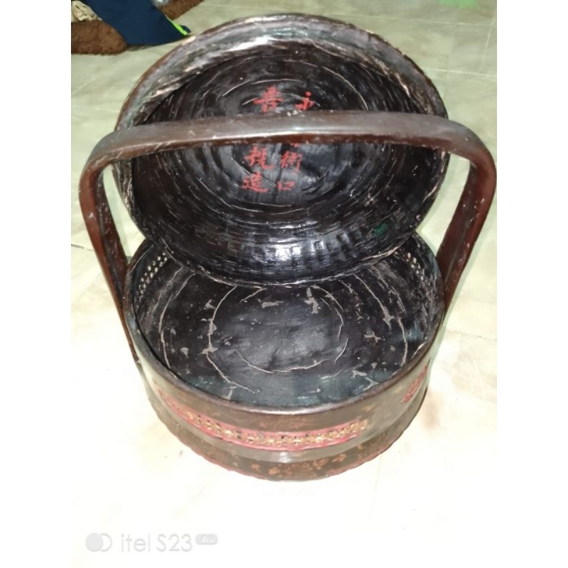 Tenong peranakan Antik jadul