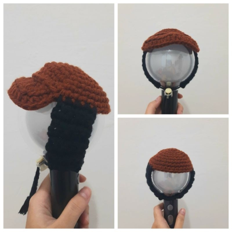 cover cap armybomb bts lightstick