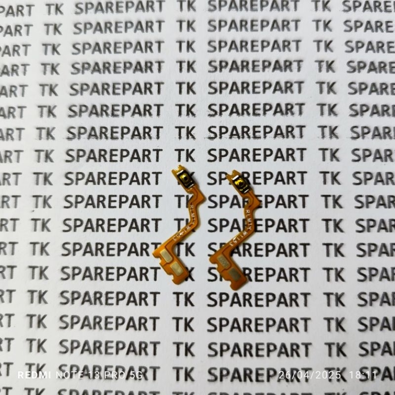 FLEXIBEL ON/OFF OPPO F7 YOUTH ORIGINAL