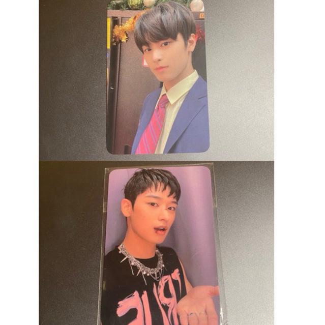 PHOTOCARD PC JUYEON THE BOYZ CHRISTMASSY JUYEON THE BOYZ MAVERICK