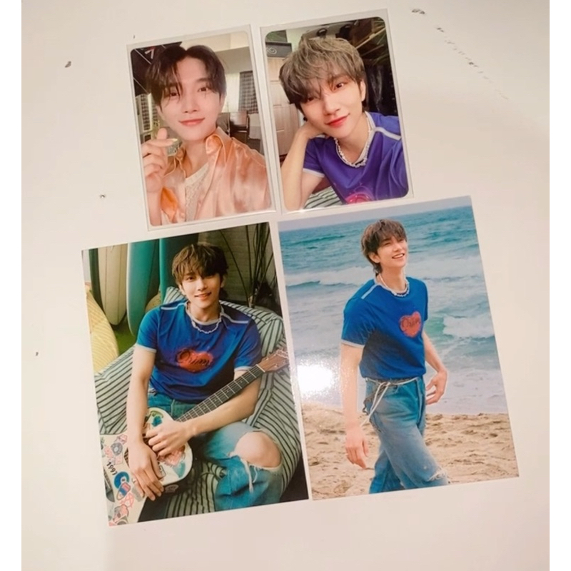 Photocard Joshua FML, STF, Postcard Joshua