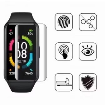 Huawei Band 4 Hydrogel Screen Protector
