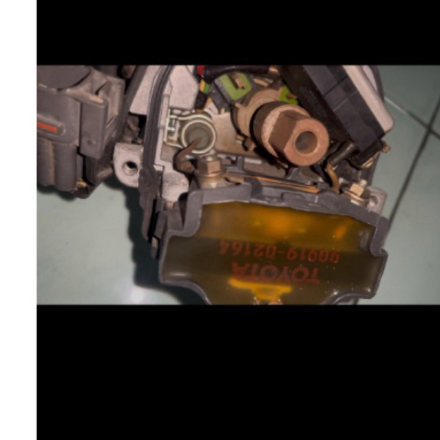 DELCO SOLUNA ORIGINAL GENUIN TOYOTA JAPAN DENSO