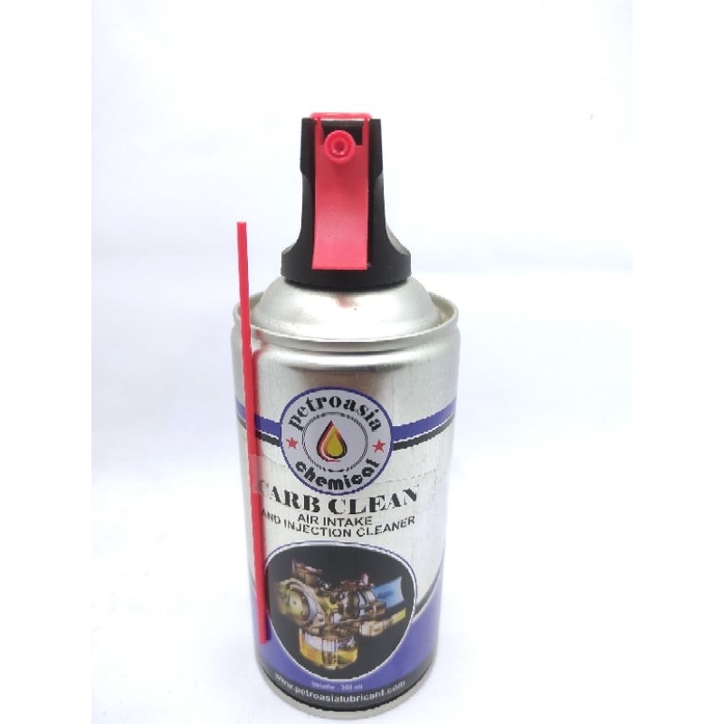 Pembersih karburator carb cleaner petroasia carbu cleaner karbu clean carburator 300ml SNi