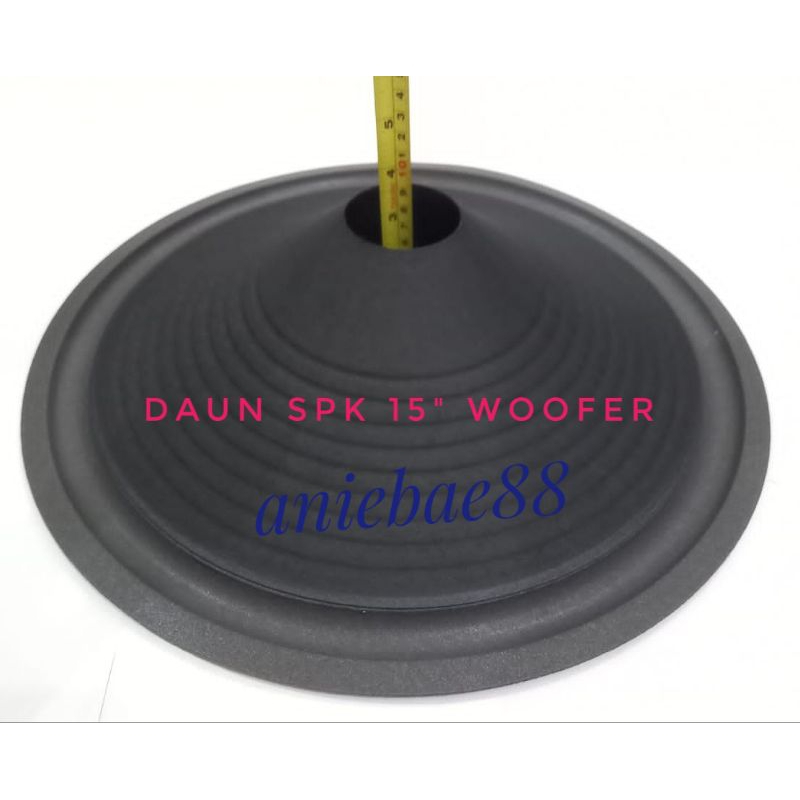 Daun Speaker 15 inch Woofer LB50mm
