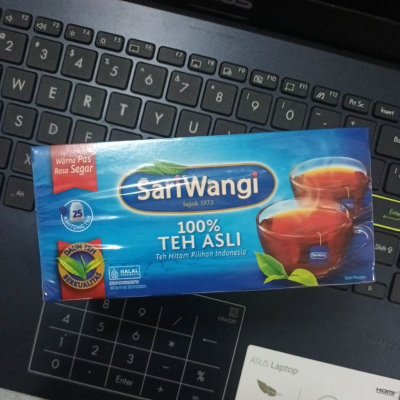 

TEH SARIWANGI