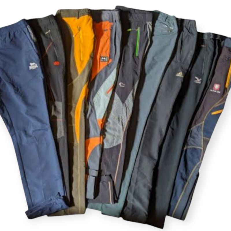 NOTA LIVE CELANA KAOS JAKET OUTDOOR VIA KARGO + ADMIN