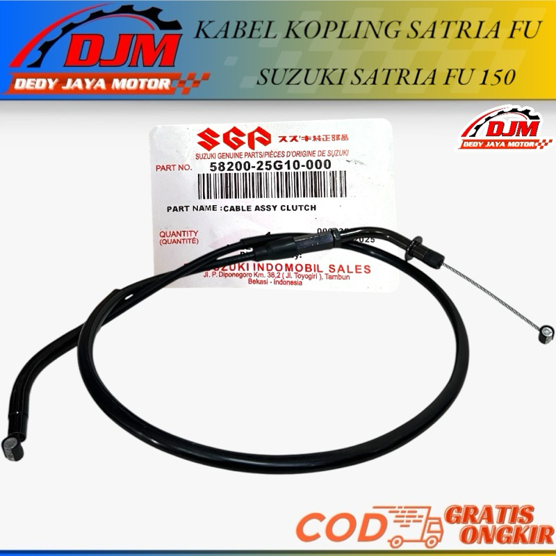 Kabel Kopling Suzuki Satria Fu 150 Cable Kabel kopling Satria fu 150