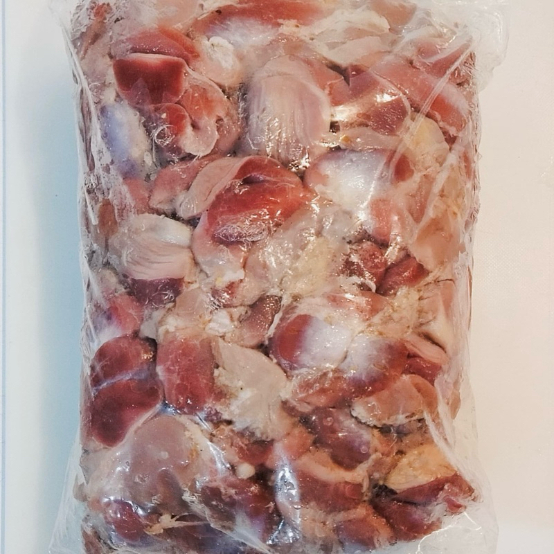 

Ampela Ayam Bersih 1 kg