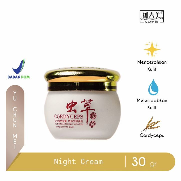 Krim Yu Chun Mei Original Cream Penghilang Flek Hitam Membandel Di Wajah Bpom Skincare Remaja Cream 