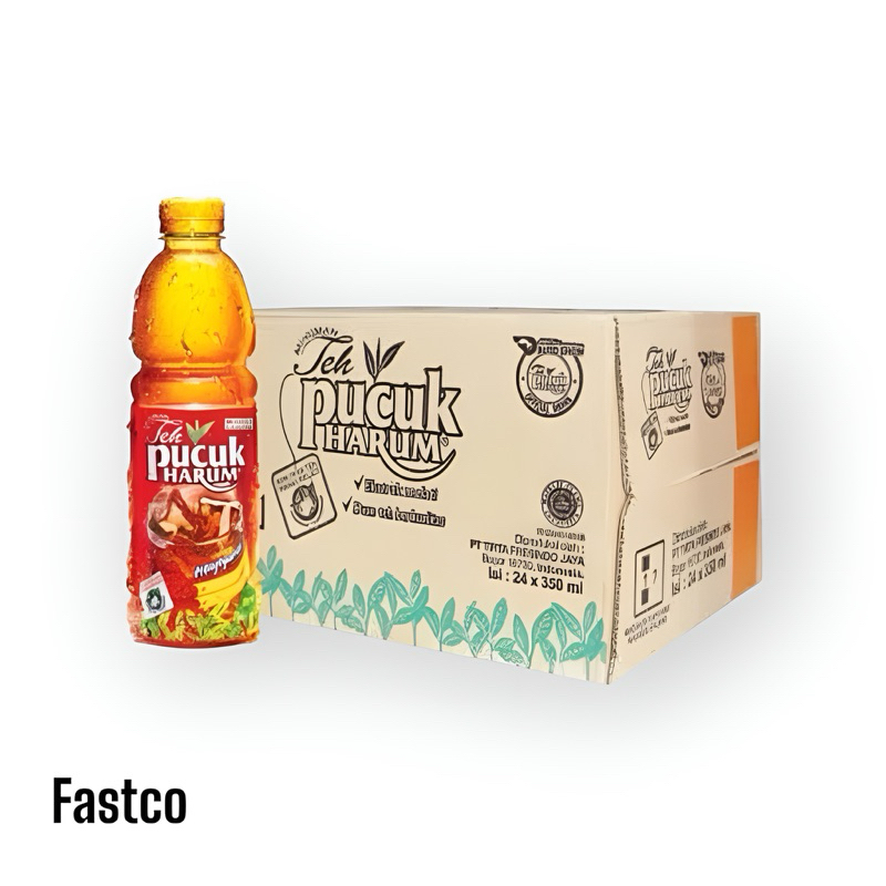 

TEH PUCUK HARUM 1 DUS