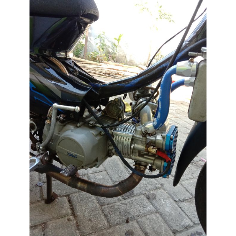 MESIN CSERIES YAMAHO CANGKOK BLOKOP MX