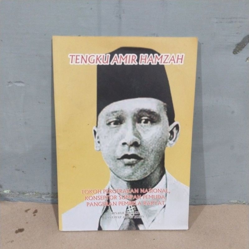 Tengku Amir Hamzah