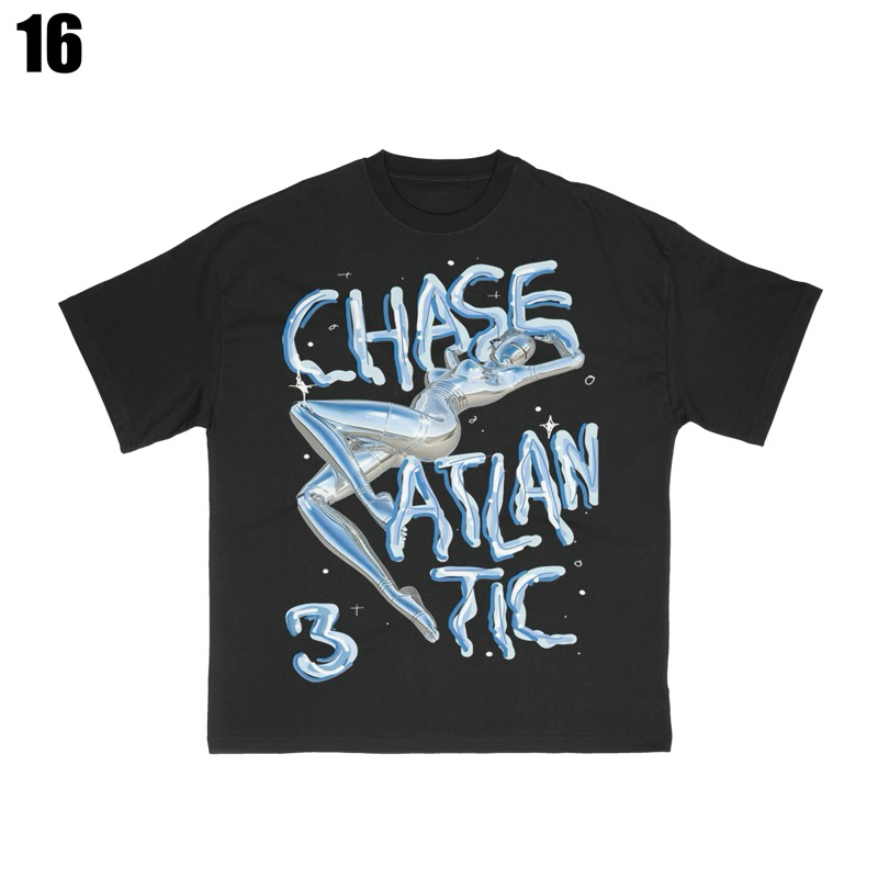 Tshirt •CHASE ATLANTIC•GREATHCOPURPLE•ONEANDONLY•