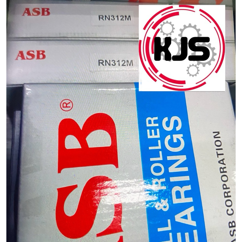 Bearing RN 312 M / RN 312 M Kuningan Merk ASB