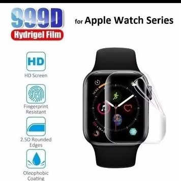 Apple Watch 3 (38mm/42mm) Hydrogel Screen Protector